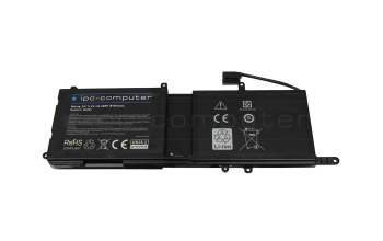 IPC-Computer batterie compatible avec Dell 44T2R à 93Wh