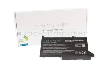 IPC-Computer batterie compatible avec Dell 451-BCDK à 41Wh
