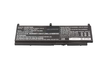 IPC-Computer batterie compatible avec Dell 451-BCQE à 89,49Wh