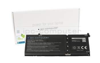 IPC-Computer batterie compatible avec Dell 58DP0 à 38Wh