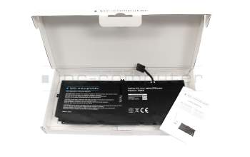 IPC-Computer batterie compatible avec Dell 722KK à 46Wh