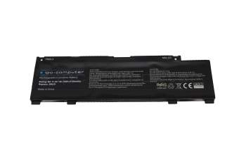 IPC-Computer batterie compatible avec Dell C9VNH à 46,74Wh