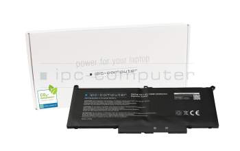 IPC-Computer batterie compatible avec Dell FWTYJ à 62Wh