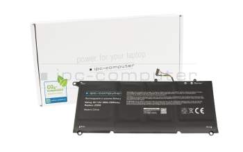 IPC-Computer batterie compatible avec Dell JD25G à 59Wh