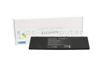 IPC-Computer batterie compatible avec Dell KR71X à 52Wh