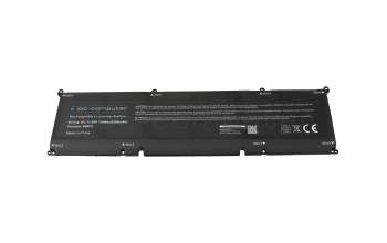 IPC-Computer batterie compatible avec Dell M59JH à 69Wh