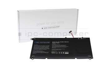 IPC-Computer batterie compatible avec Dell OPW23Y à 59,28Wh
