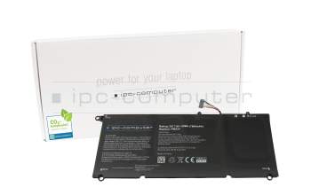 IPC-Computer batterie compatible avec Dell RNP72 à 59Wh