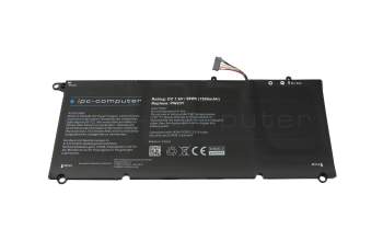 IPC-Computer batterie compatible avec Dell RNP72 à 59Wh