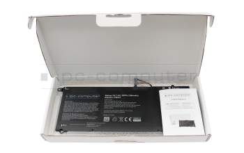 IPC-Computer batterie compatible avec Dell RNP72 à 59Wh