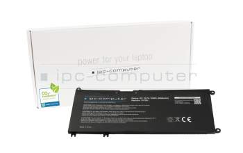 IPC-Computer batterie compatible avec Dell VX0J3 à 55Wh
