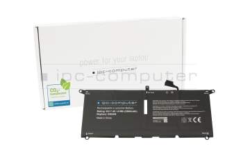 IPC-Computer batterie compatible avec Dell XU100253-17119 à 41Wh