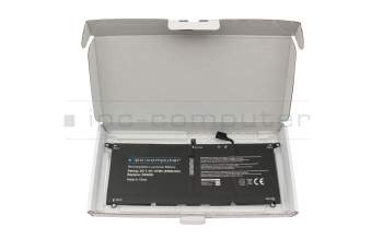 IPC-Computer batterie compatible avec Dell XU100253-17119 à 41Wh