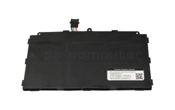 IPC-Computer batterie compatible avec Fujitsu CP690859-01 à 37,74Wh