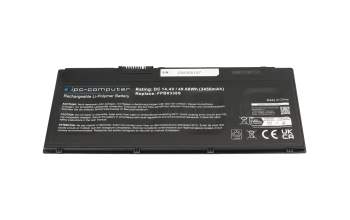 IPC-Computer batterie compatible avec Fujitsu CP721834-01 à 49,68Wh