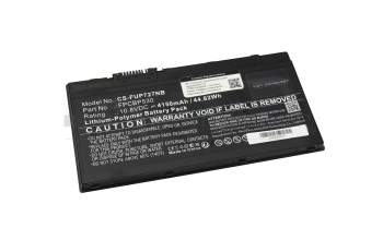 IPC-Computer batterie compatible avec Fujitsu FUJ:CP753148-XX à 44,82Wh