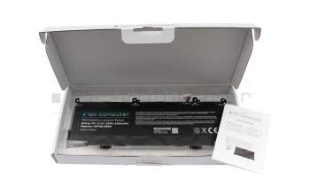 IPC-Computer batterie compatible avec HP 4ICP5/64/73 à 52Wh