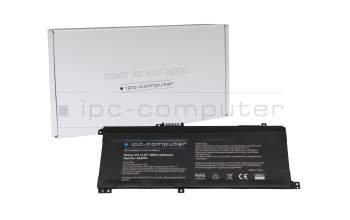 IPC-Computer batterie compatible avec HP 4ICP6/59/74 à 50Wh