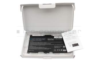 IPC-Computer batterie compatible avec HP 5711783825906 à 47,31Wh