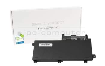 IPC-Computer batterie compatible avec HP 801554-006 à 52Wh