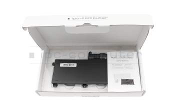 IPC-Computer batterie compatible avec HP 801554-006 à 52Wh