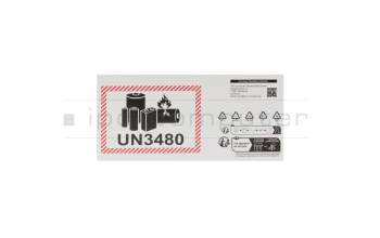 IPC-Computer batterie compatible avec HP 801554-006 à 52Wh