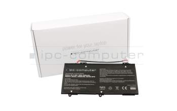 IPC-Computer batterie compatible avec HP 849908-850 à 39Wh