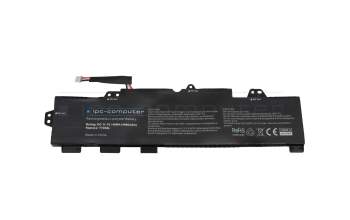 IPC-Computer batterie compatible avec HP 933322-852 à 49Wh
