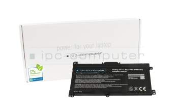 IPC-Computer batterie compatible avec HP BK03041XL à 47Wh