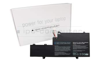 IPC-Computer batterie compatible avec HP HSTNN-IB7O à 44Wh