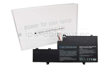 IPC-Computer batterie compatible avec HP OM03057XL-PL à 44Wh