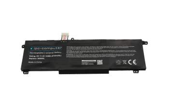 IPC-Computer batterie compatible avec HP SD06 à 65Wh