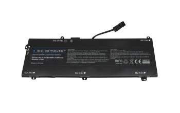 IPC-Computer batterie compatible avec HP Z0O4XL à 63,08Wh