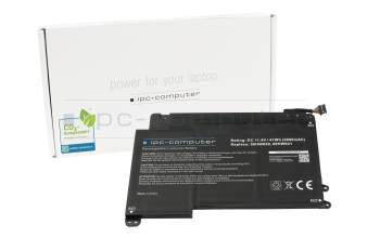 IPC-Computer batterie compatible avec Lenovo 00HW021 à 41Wh