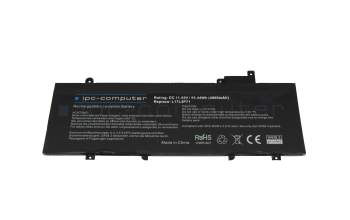 IPC-Computer batterie compatible avec Lenovo 01AV478 à 55,44Wh