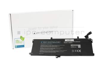 IPC-Computer batterie compatible avec Lenovo 02DL011 à 55Wh