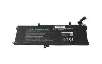 IPC-Computer batterie compatible avec Lenovo 02DL011 à 55Wh