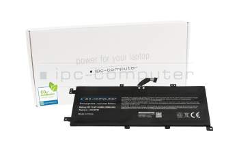 IPC-Computer batterie compatible avec Lenovo 02DL032 à 44Wh