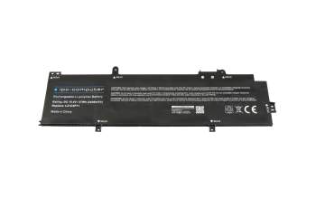 IPC-Computer batterie compatible avec Lenovo 4ICP6/66/56 à 37Wh