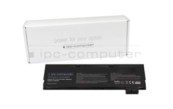 IPC-Computer batterie compatible avec Lenovo 4X50M08810 à 22Wh