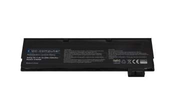 IPC-Computer batterie compatible avec Lenovo 4X50M08810 à 22Wh