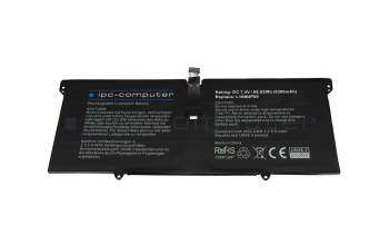 IPC-Computer batterie compatible avec Lenovo 5B10N17665 à 68Wh