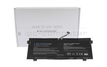 IPC-Computer batterie compatible avec Lenovo 5B10Q38238 à 55Wh