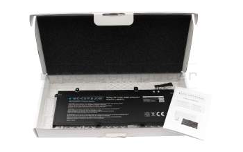 IPC-Computer batterie compatible avec Lenovo 5B10W13905 à 50,24Wh