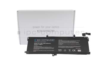 IPC-Computer batterie compatible avec Lenovo 5B10W13913 à 55Wh