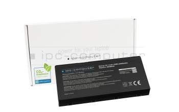 IPC-Computer batterie compatible avec Lenovo Battery 78++ à 95Wh