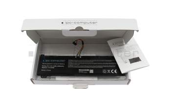 IPC-Computer batterie compatible avec Lenovo L17C2PB3 à 34Wh