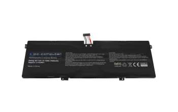 IPC-Computer batterie compatible avec Lenovo L17C4PH1 à 57,76Wh