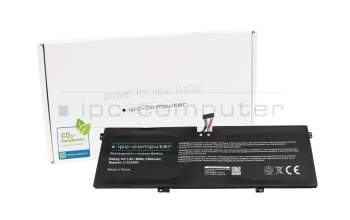 IPC-Computer batterie compatible avec Lenovo L17M4PH1 à 58Wh