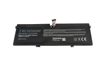 IPC-Computer batterie compatible avec Lenovo L17M4PH1 à 58Wh